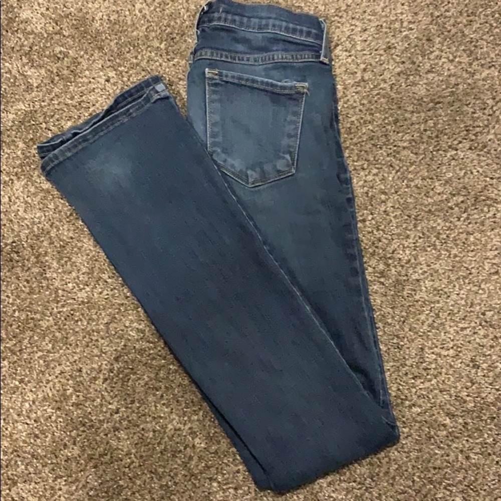 Blue jeans
